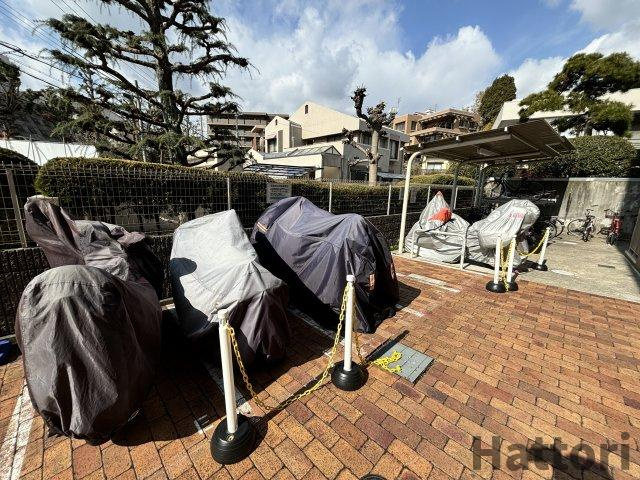 ファミーユ千里山西のその他共用部分