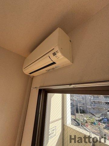 ファミーユ千里山西の設備