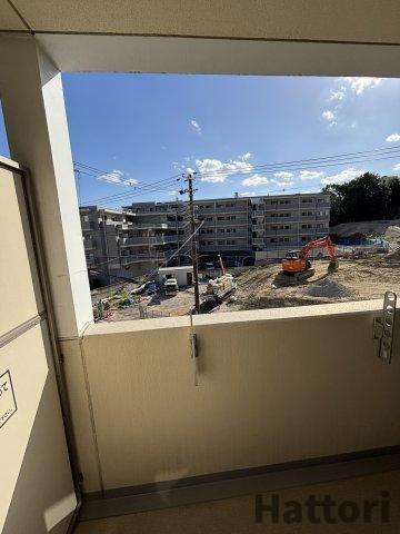 ファミーユ千里山西の展望