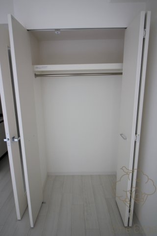 La Douceur梅田Eastの収納