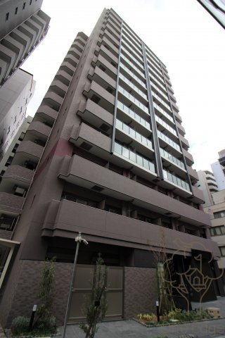 La Douceur梅田Eastの外観