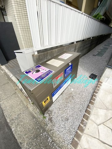 大和市南林間２丁目のアパートのその他共用部分