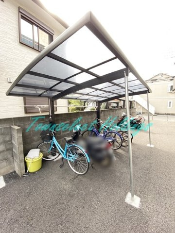 大和市南林間２丁目のアパートのその他