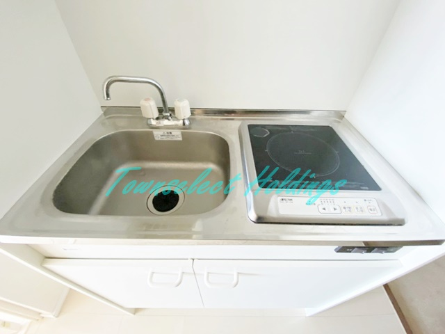 大和市南林間２丁目のアパート