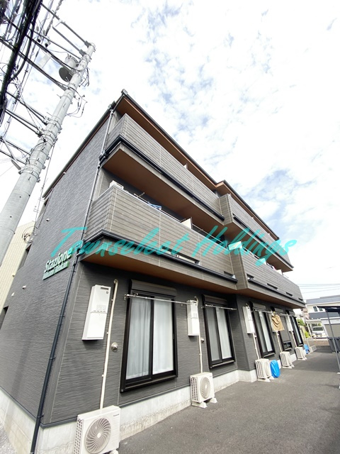 大和市南林間２丁目のアパート