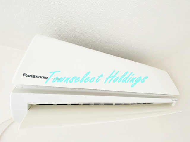 大和市南林間２丁目のアパートの設備