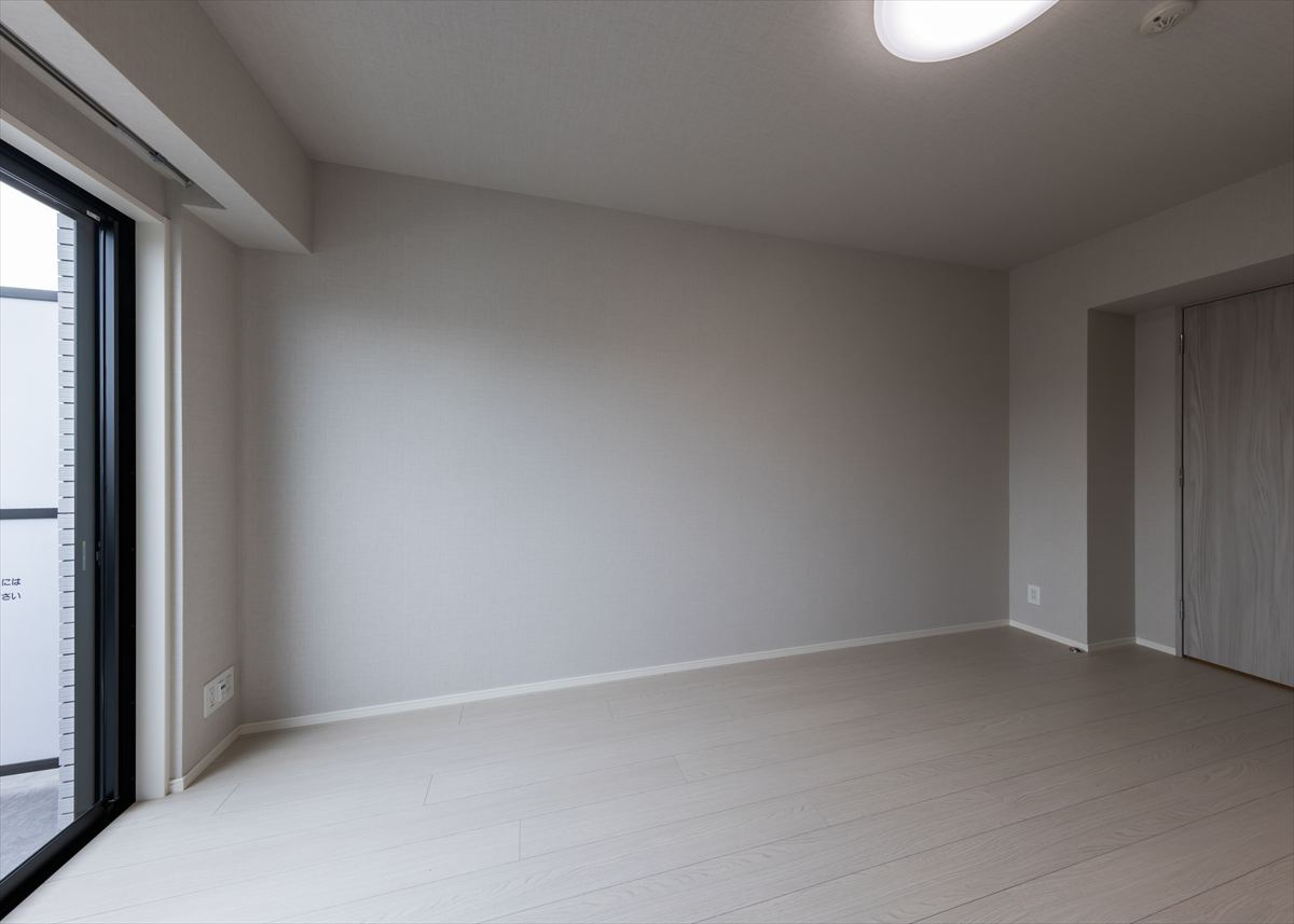 DIPS明大前の居間・リビング