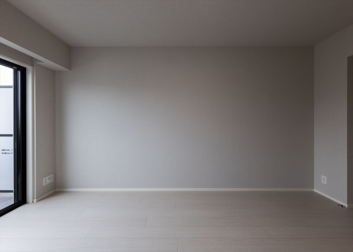 DIPS明大前の居間・リビング