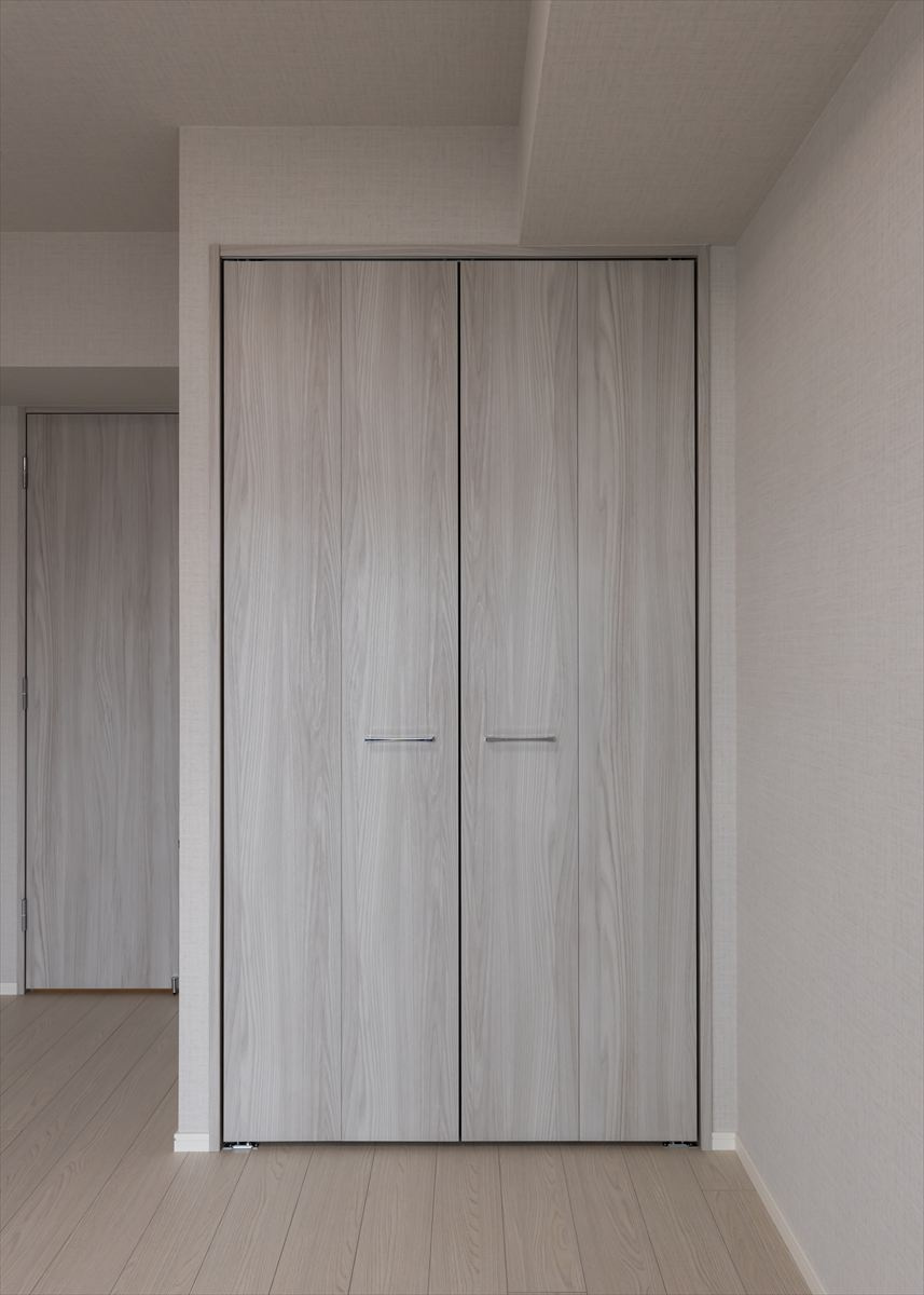 DIPS明大前の収納