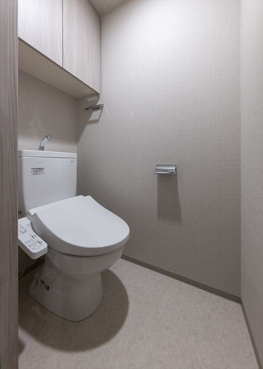 DIPS明大前のトイレ