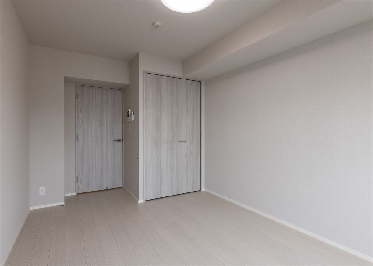 DIPS明大前の居間・リビング