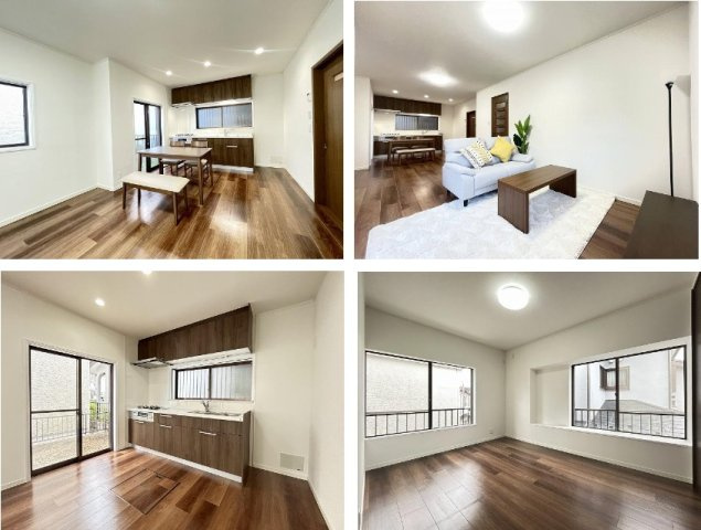 【内装】 | 毎日の登下校も安心の小・中学校が徒歩7分圏内！子育て環境良好◎