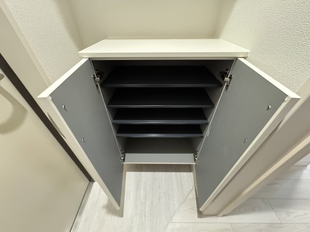 Luna Terrace 近大前の収納|便利な収納スペースです