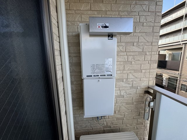 Luna Terrace 近大前の設備