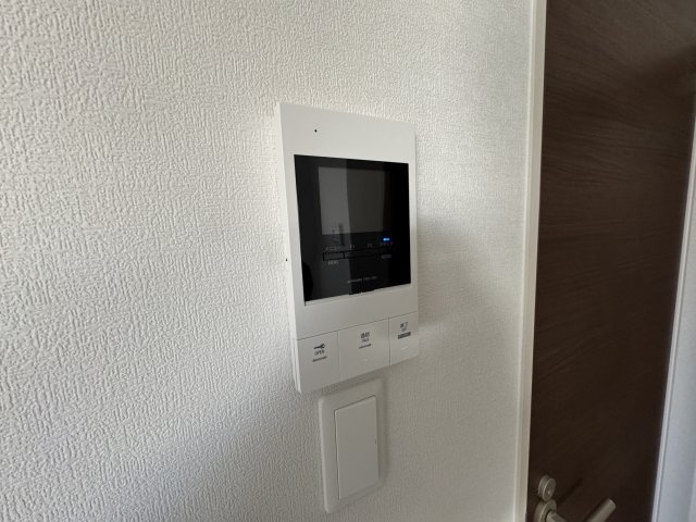 Luna Terrace 近大前のセキュリティ