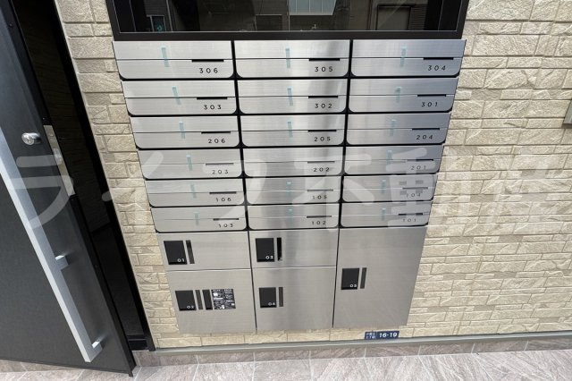 Luna Terrace 近大前のその他共用部分