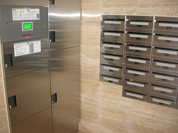 スカイコート錦糸町第2のその他共用部分