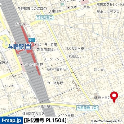 【地図】 | グリーンゲーブル