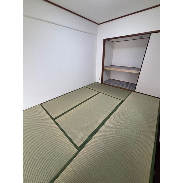 フェルザ西宮の和室