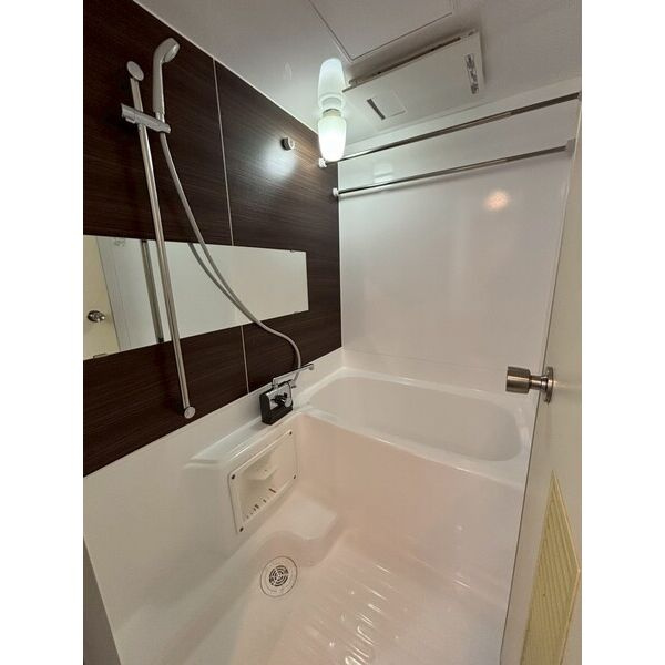 フェルザ西宮の浴室