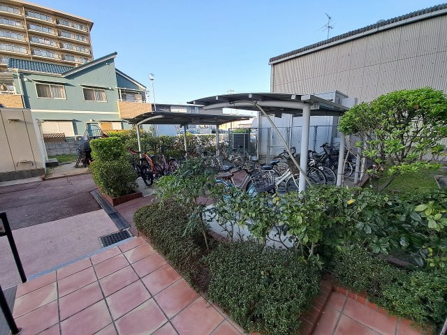 フェルザ西宮のその他共用部分