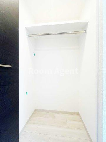 エステムコート名古屋葵の収納