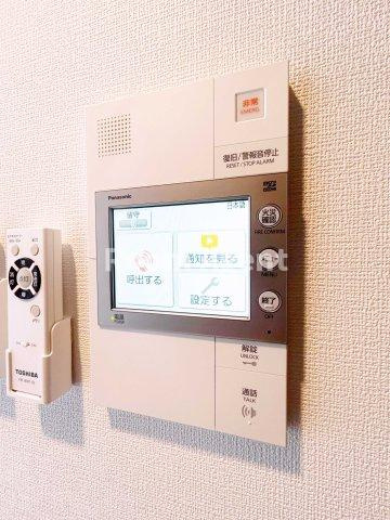 エステムコート名古屋葵のセキュリティ