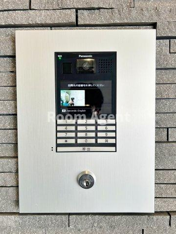 エステムコート名古屋葵のエントランス