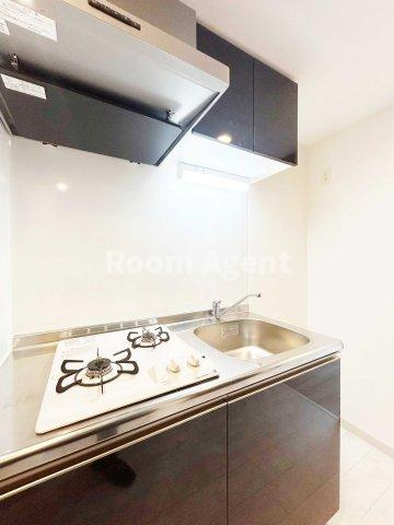 エステムコート名古屋葵のキッチン