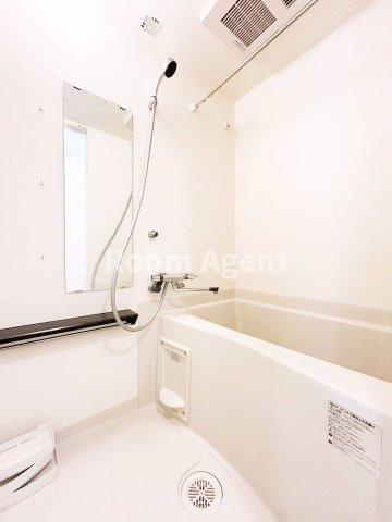 エステムコート名古屋葵の浴室