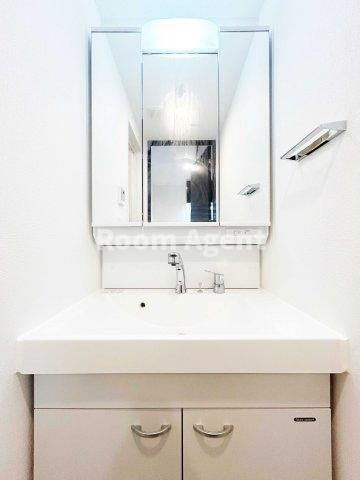 エステムコート名古屋葵の洗面所