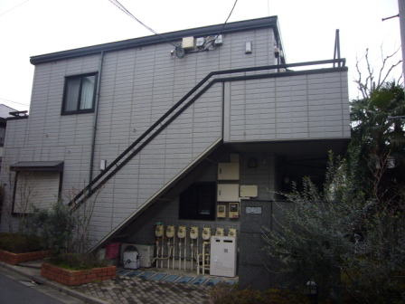 メゾン・モネットの外観