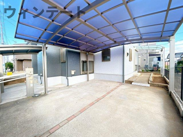 牛久市牛久町　中古戸建