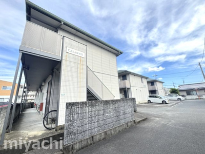 【外観】 | CASA安宅