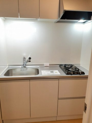【キッチン】 | プラシド・セキュア | きれいなキッチンです