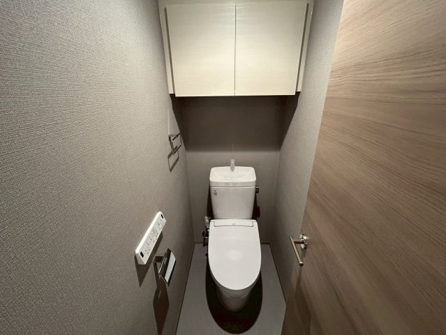 船橋市印内町の賃貸マンションのトイレ|トイレも気になるポイント