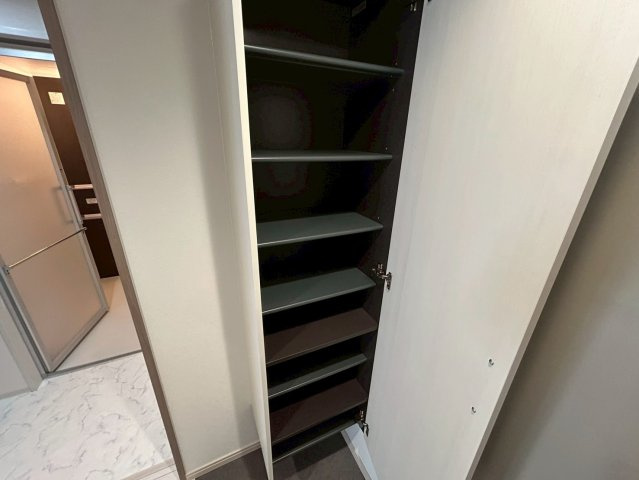 船橋市印内町の賃貸マンションの収納|こまごまとしたものを収納できそうですね