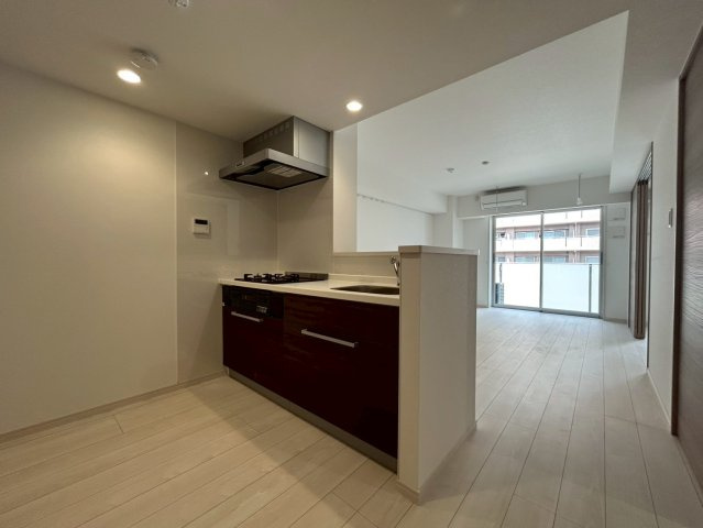 船橋市印内町の賃貸マンションの居間・リビング|居間です