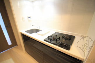 【キッチン】 | La Douceur西天満