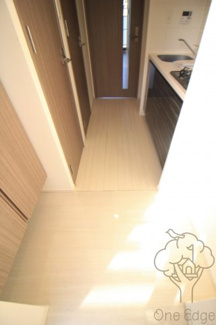 【玄関】 | La Douceur西天満