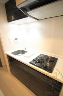 【キッチン】 | La Douceur西天満