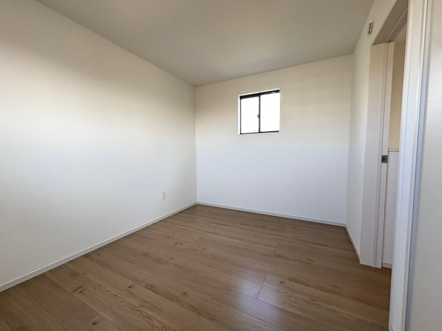 【子供部屋】 | 大野城市中1丁目4期　 1号棟（全2棟）【仲介手数料無料・0円】 | 現地写真。