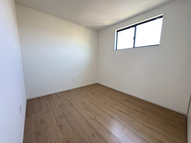 【子供部屋】 | 大野城市中1丁目4期　 1号棟（全2棟）【仲介手数料無料・0円】 | 施工例。施工例は完成時と異なる場合があります。