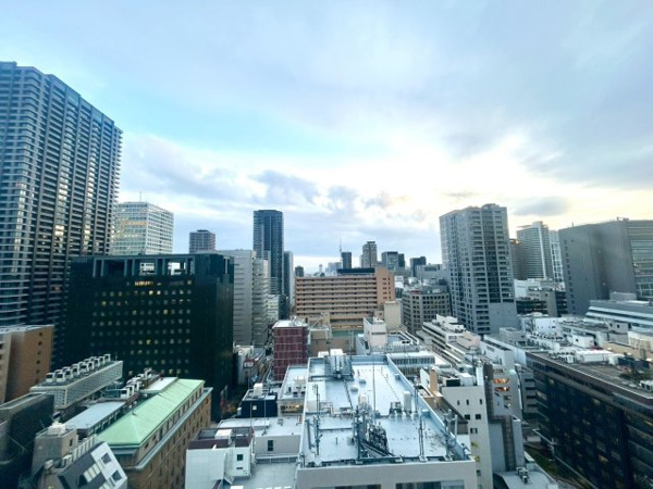 【展望】 | 【物件からの眺望】19階からの眺望！高層階につき見渡しも良好です◎