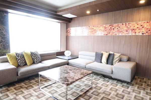 【その他共用部分】 | 【ゲストルーム】優雅なビューバス付き！ゲストにゆっくりと羽を伸ばしてもらえます。