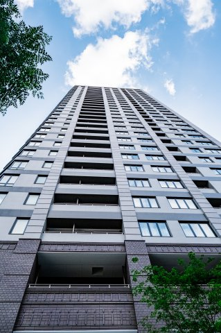 【外観】 | 【外観】近代西洋建築をモチーフとした、クラシカルなイメージをデザイン。