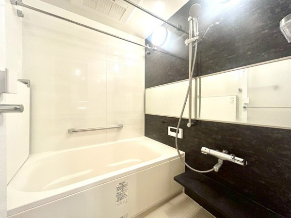 【浴室】 | 【浴室】追い炊き機能完備で快適にお過ごしいただけます☆