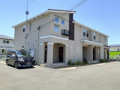 【外観】 | クレードルⅡ | おしゃれな外観です