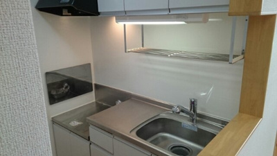 【キッチン】 | クレードルⅡ | キッチンでお料理をお楽しみください