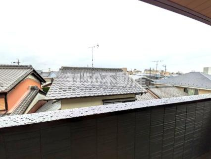 セレスティア本荘中ノ町　Cの展望